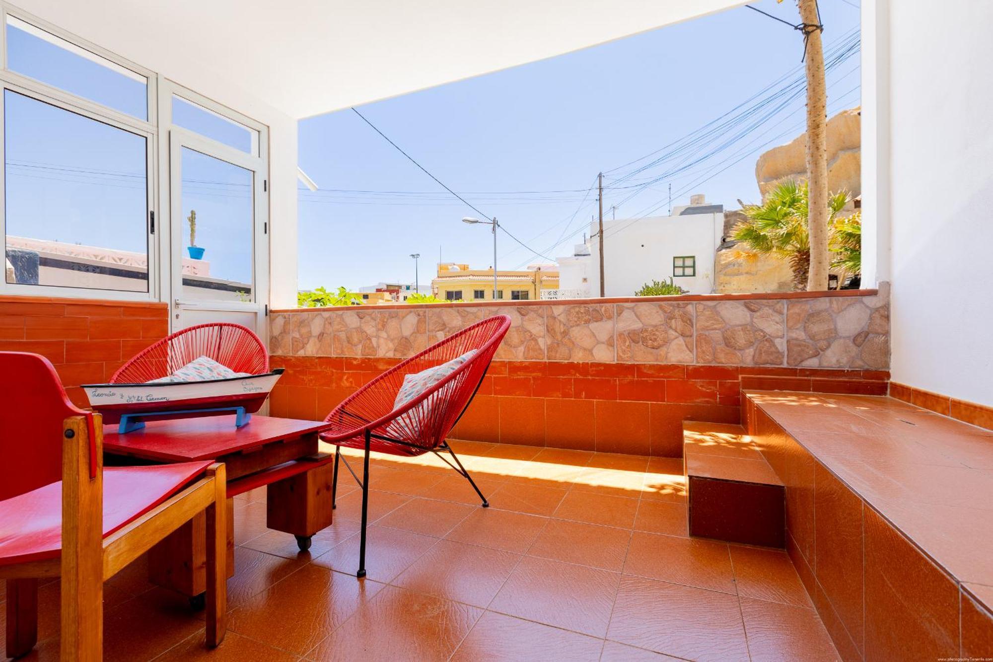House Bijagua, Tajao, Tenerife La Jaca Esterno foto
